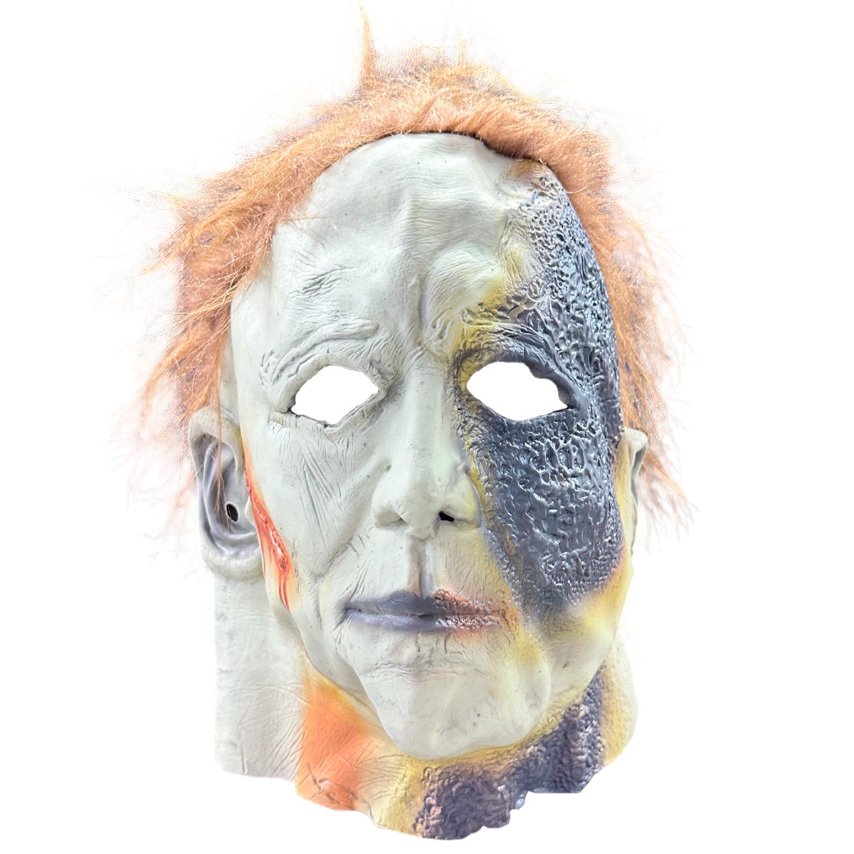 No eres tú… eres tu otro yo. Mascara Michael Myers