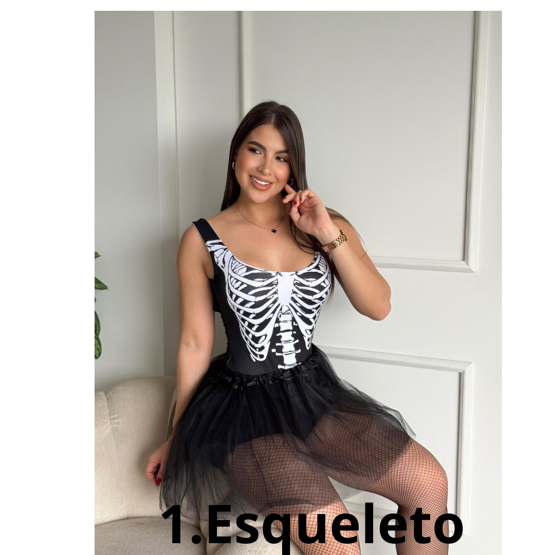 ¡ENCUENTRA TU DISFRAZ PERFECTO!