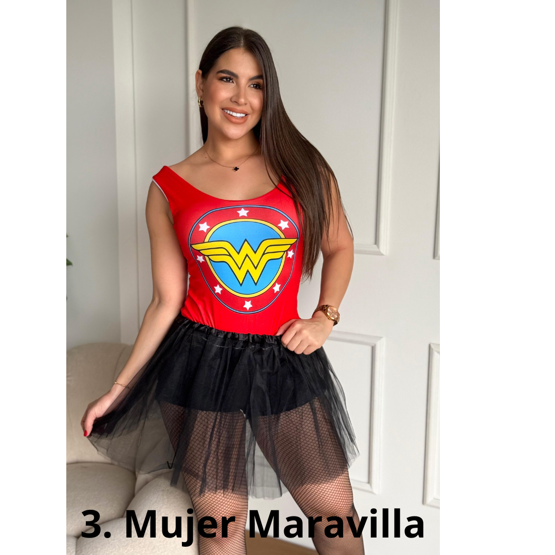 ¡ENCUENTRA TU DISFRAZ PERFECTO!