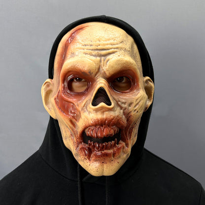 Conviértete en leyenda urbana por una noche ...Mascara Zombie Asesino