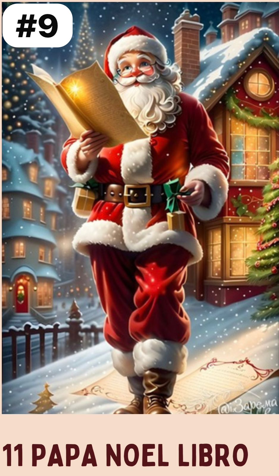 FUNDAS NAVIDEÑAS Navidad Mágica en tu Puerta!!