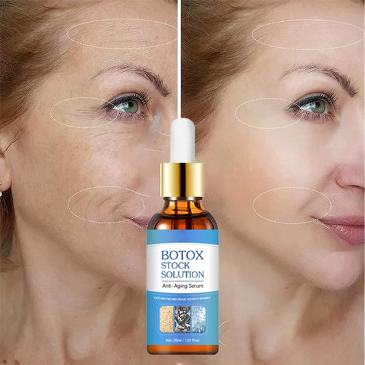 Botox Stock Solution suero antiarrugas
